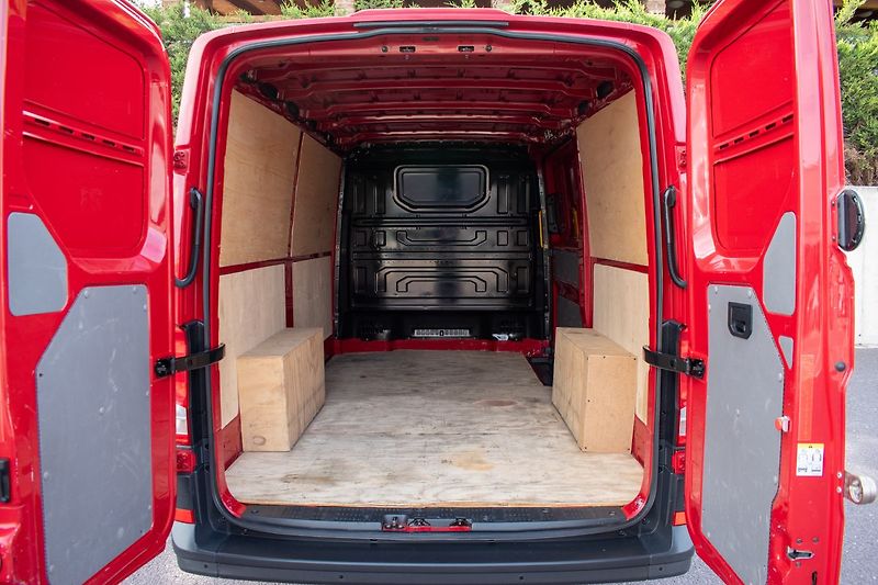 Volkswagen Crafter 2.0TDI*L1H1*SERVIS VW*DPH* - fotka 8 z 28