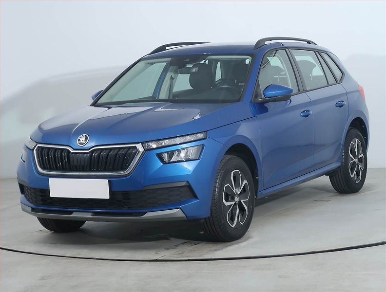 Škoda Kamiq (2022) 1.0 TSI, Serv.kniha, Tempomat - fotka 2 z 19