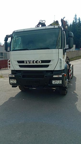 Iveco (2012) - fotka 3 z 11