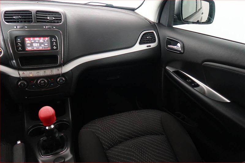 Fiat Freemont (2012) 2.0 MultiJet, Serv.kniha - fotka 8 z 18
