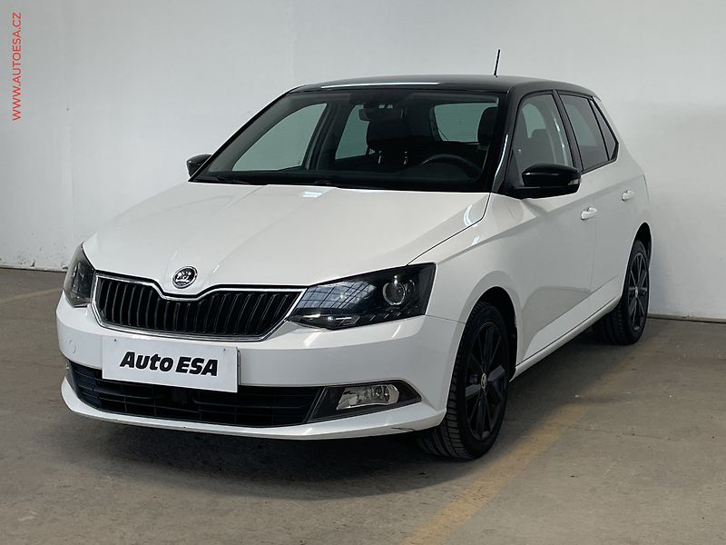 Škoda Fabia (2015) 1.2 TSI, ČR, autoAC - fotka 3 z 14
