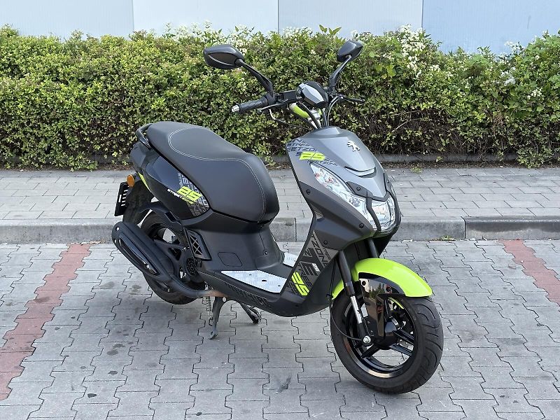 Peugeot Ostatní Streetzone 50i 50 cm 5PS CVT 1 - fotka 3 z 20