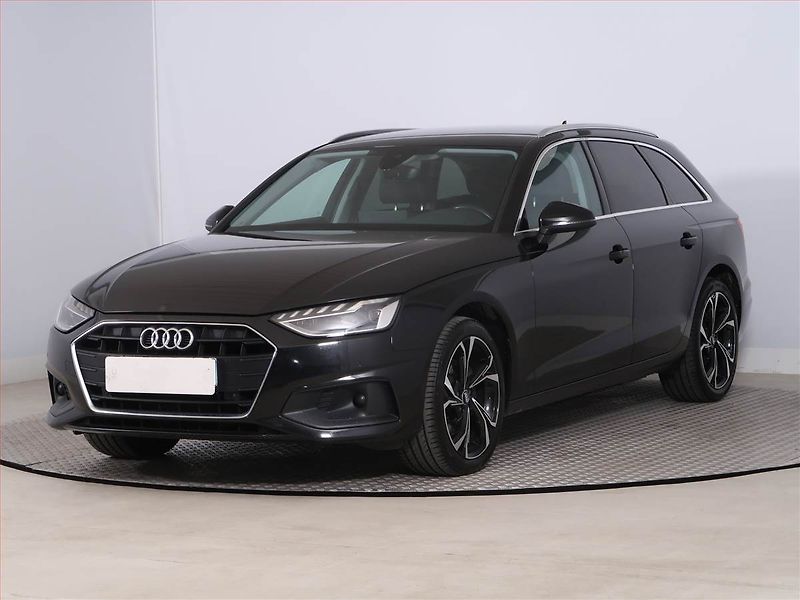 Audi A4 (2020) 30 TDI, Automat, Kůže, Navi - fotka 2 z 21