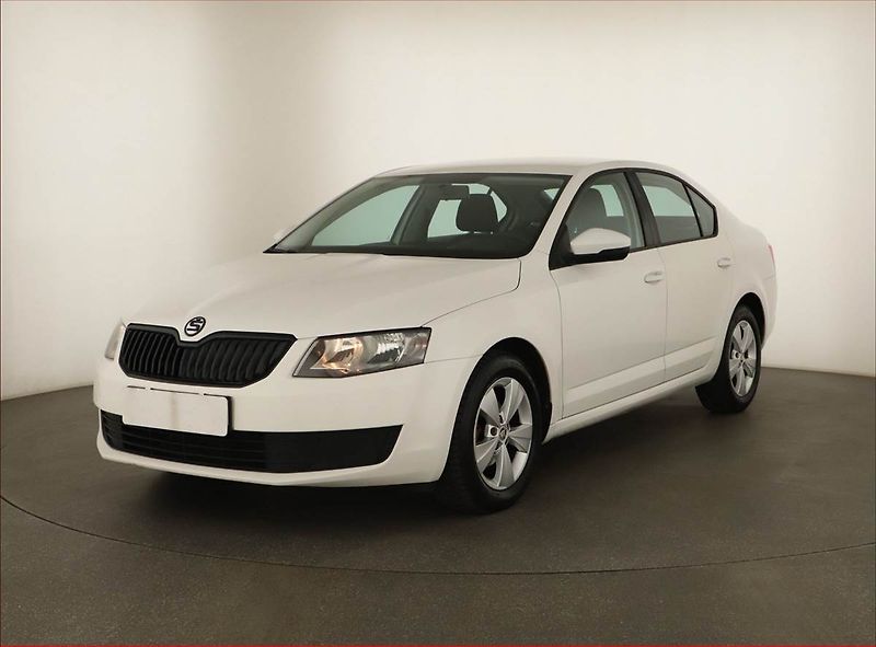 Škoda Octavia (2016) 1.6 TDI - fotka 2 z 13