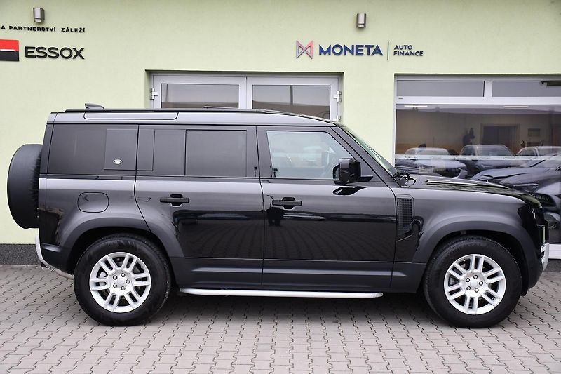Land Rover Defender 110S D240 AWD MERIDIAN ČR - fotka 12 z 45