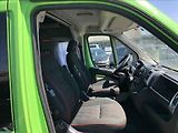 Obytná dodávka Fiat Ducato.