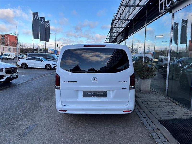 Mercedes-Benz Vito (2026) 2,0 119 CDI / Tourer Select / - fotka 3 z 8