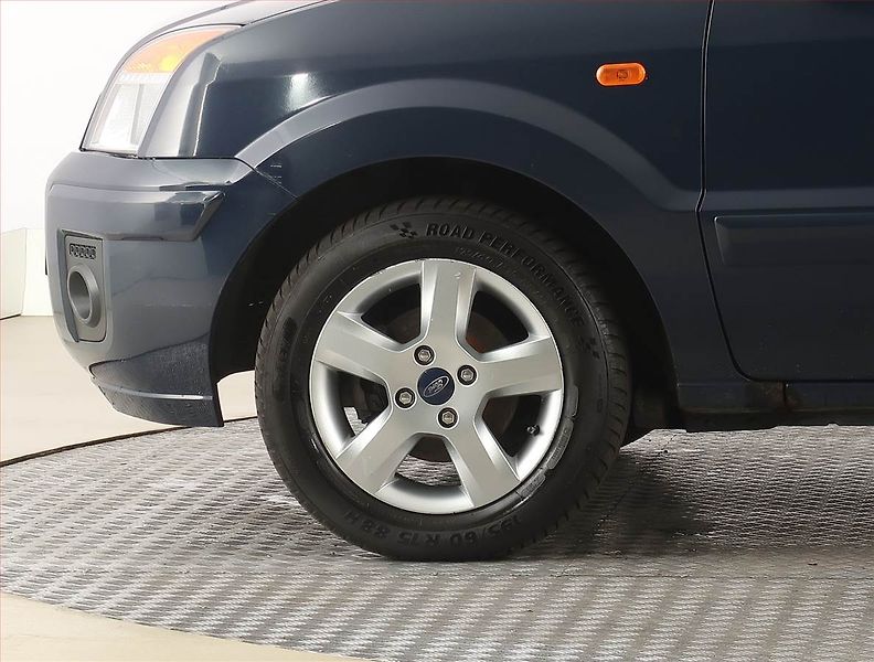 Ford Fusion (2009) 1.4, nová STK, Tažné - fotka 14 z 16