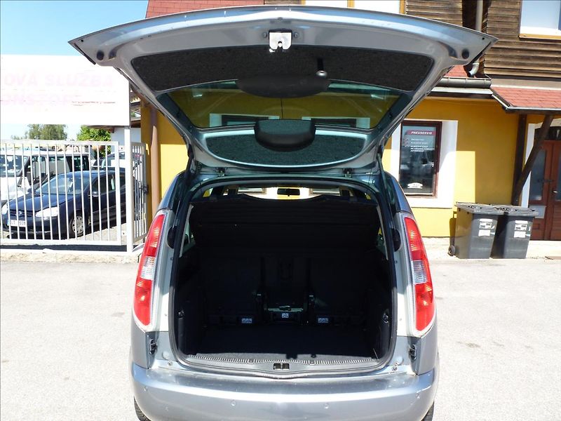 Škoda Roomster 1,9 TDI - BEZ DPF !!!  servisk - fotka 18 z 50