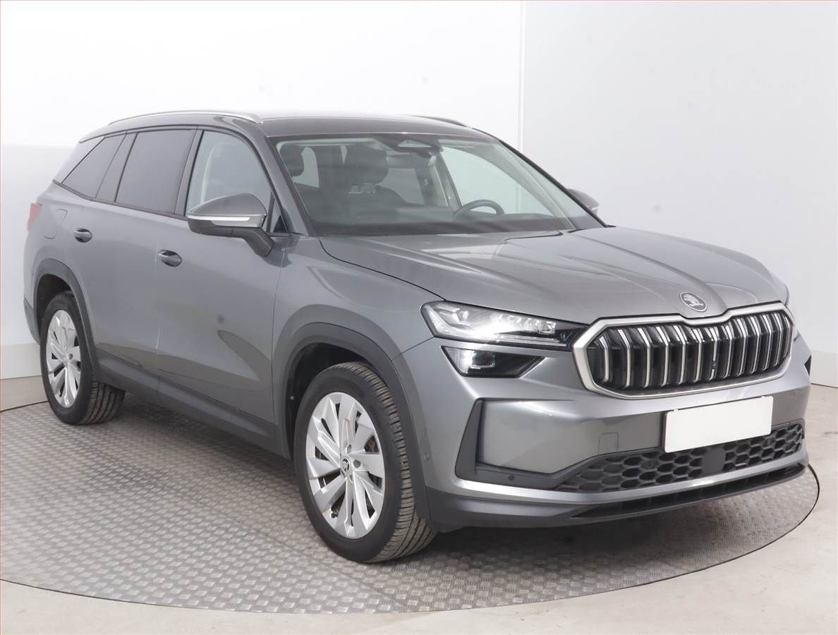 Škoda Kodiaq 1.5 TSI m-HEV