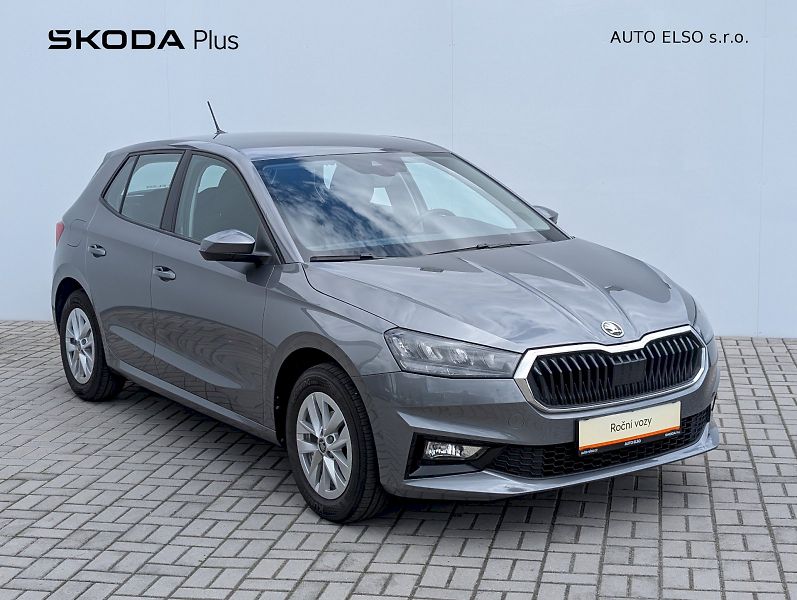 Škoda Fabia (2025) 1,0 TSI / 70 kW Selection - fotka 27 z 30