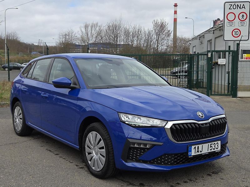 Škoda Scala 1,0TSi splátky od 10% všem  - fotka 3 z 11