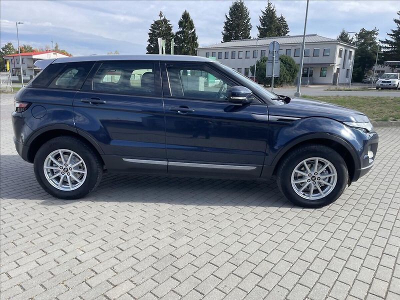 Land Rover Range Rover Evoque 2,2 TD4 110kw Tažné Klima Manu - fotka 27 z 28