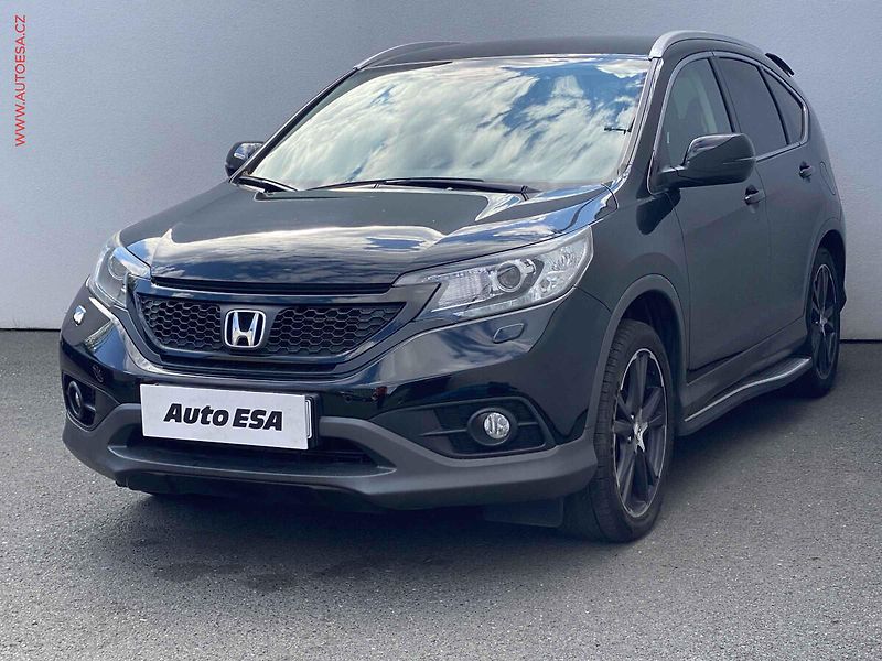 Honda CR-V (2014) 2.0 i-VTEC 4x4, LifeStyle - fotka 3 z 21