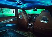 Koncepční automobil BMW XM