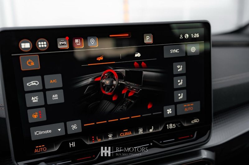 Cupra Formentor (2025) VZ 2,0 TSI 333 4Drive - fotka 50 z 53