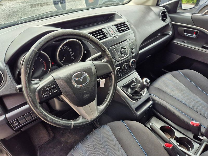 Mazda 5 (2011) 1.8 i 7míst TOP STAV - fotka 23 z 33