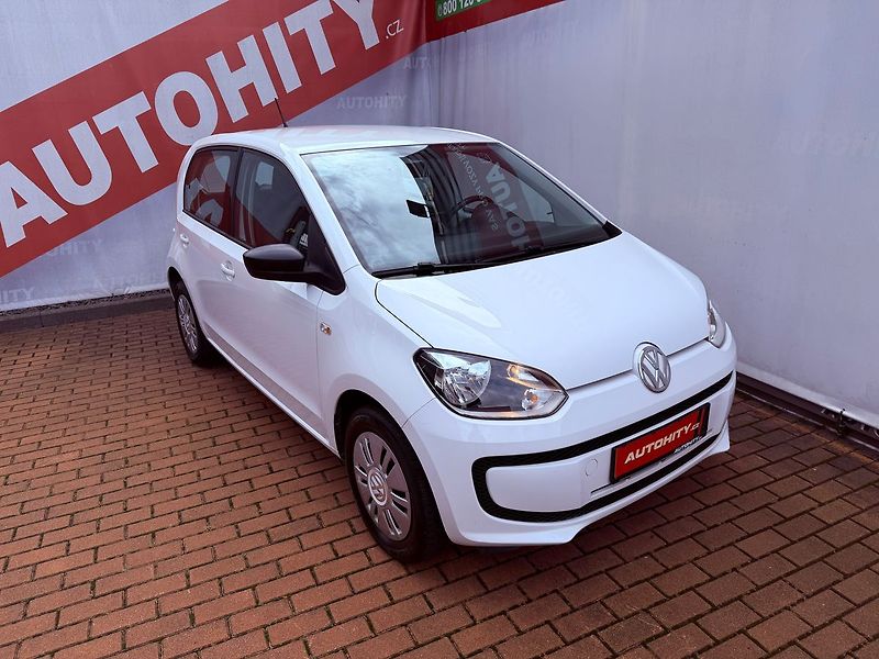 Volkswagen up! 1.0 Move Serviska - fotka 3 z 19
