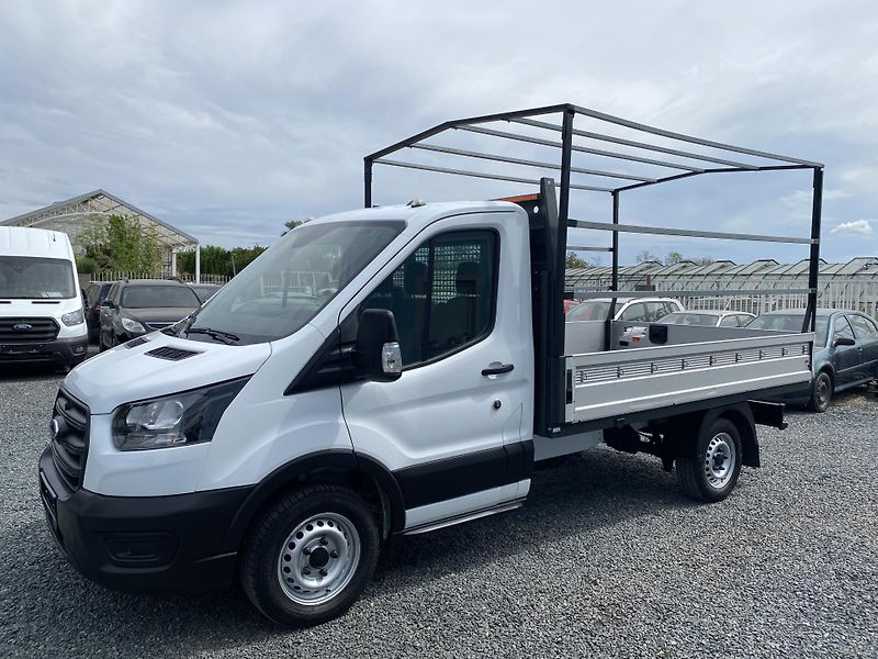 Ford Transit (2019) 2.0TDCi 310 L2, NAJ.150TIS.KM! - fotka 1 z 40