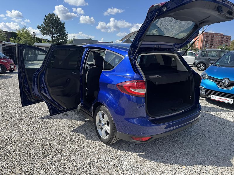 Ford C-MAX (2015) 1.5-16V,SERVISKA,2SADY KOL - fotka 14 z 48