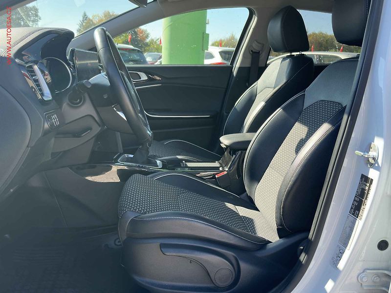Kia XCeed (2023) 1.5T-GDi, ČR, Navi, TZ - fotka 9 z 22