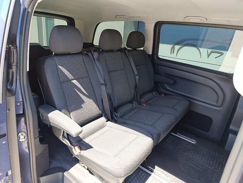 Mercedes-Benz Vito TOURER L 119CDI SELECT ČR DPH - fotka 17 z 34