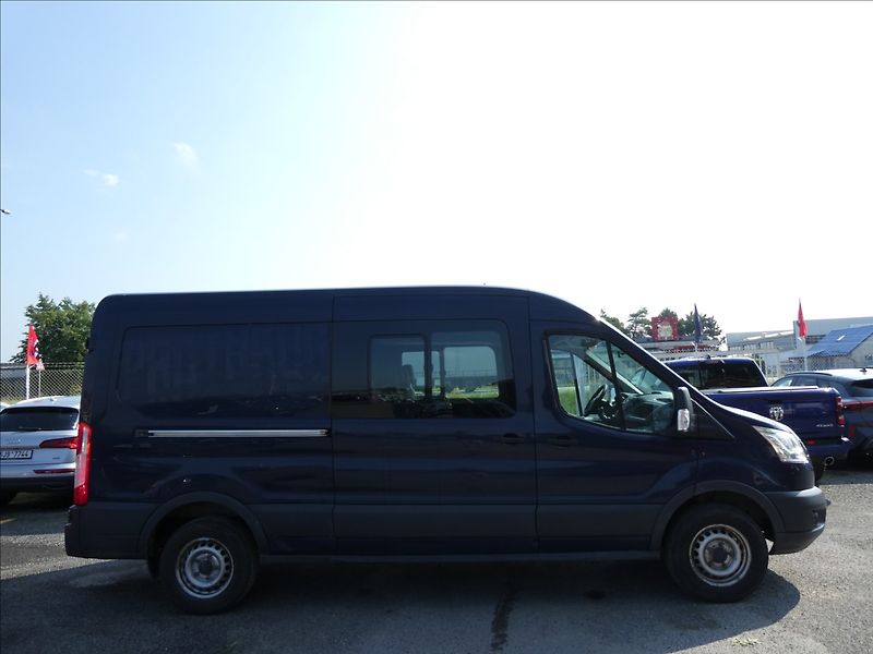 Ford Transit 2,2 TDCi 114kW L3,6.míst,DPH - fotka 8 z 22