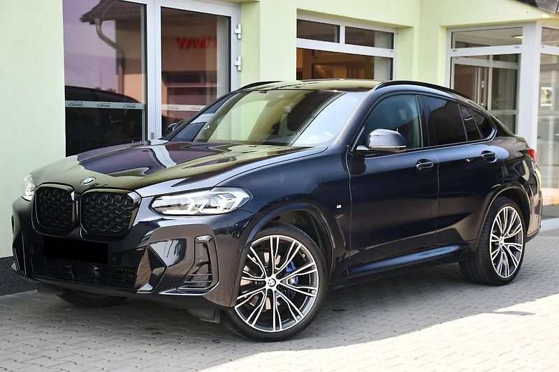 BMW X4 xDrive30d M-SPORT 1M ČR  - fotografie inzerátu