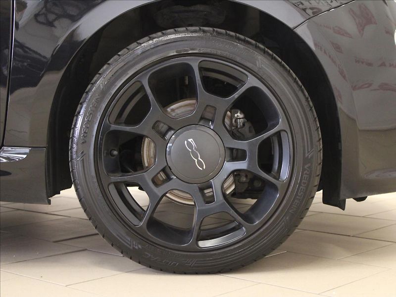 Fiat 500 0,9 Sport! 77500KM! - fotka 26 z 33