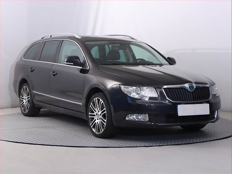 Škoda Superb (2011) Elegance 2.0 TDI, 4X4 - fotografie inzerátu