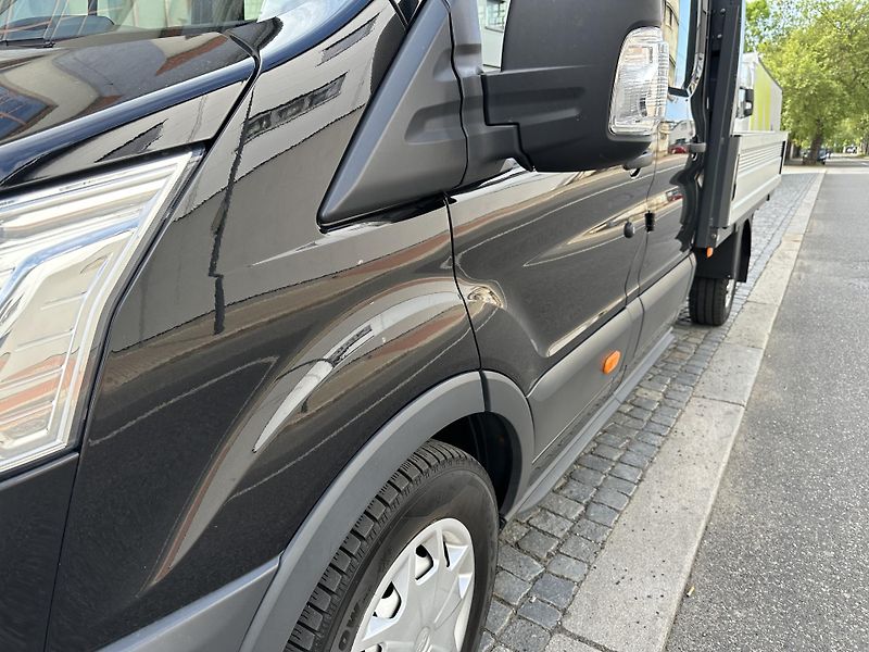 Ford Transit 2,0 TDCI, 7 mist, TOPstav - fotka 3 z 34