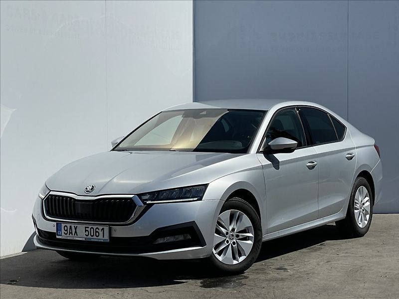 Škoda Octavia 2,0 TDI DSG Ambition Plus LED - fotografie inzerátu