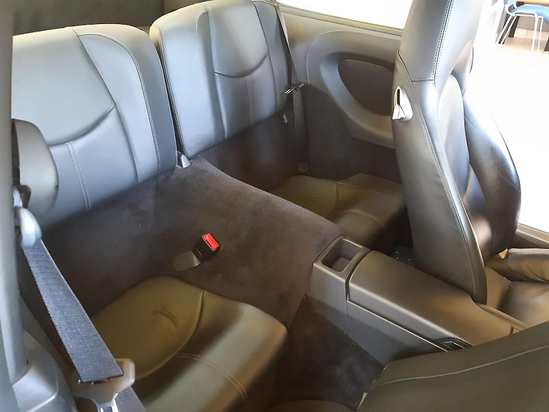 Porsche 911 CARRERA NAVI MANUAL  - fotka 10 z 21