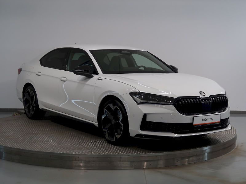 Škoda Superb (2026) SPORTLINE 2.0TDI 142KW TAŽNÉ W - fotka 6 z 43