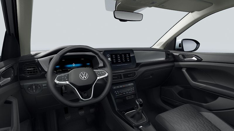 Volkswagen T-Cross (2026) 1,0 TSI 7DSG  People - fotka 5 z 6