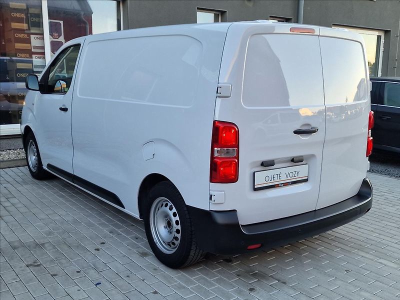 Opel Vivaro 1.5CDTI 88kW, původ ČR,1.Maj. - fotka 8 z 47