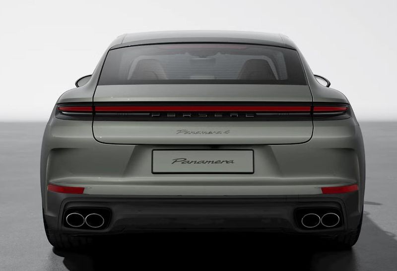 Porsche Panamera (2026) 4 - fotka 6 z 10