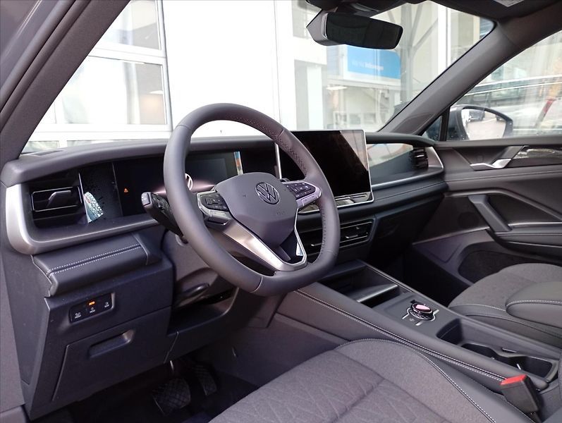 Volkswagen Tayron (2026) 2,0 TDI 110kW 7DSG  People - fotka 15 z 17