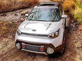 Kia Trail’ster.