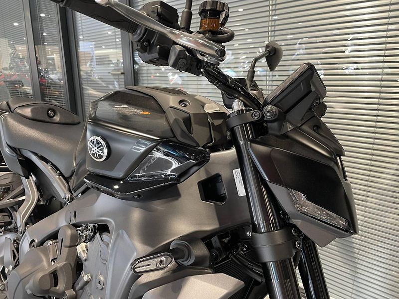 Yamaha (2025) MT-09 Y-AMT EU5+ - fotka 4 z 10