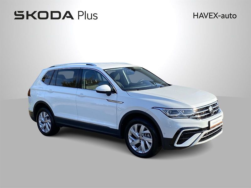 Volkswagen Tiguan (2022) 2.0 TDI 4Motion DSG - fotka 30 z 33
