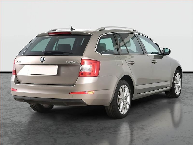 Škoda Octavia (2014) 2.0 TDI, Automat, Serv.kniha - fotka 5 z 19