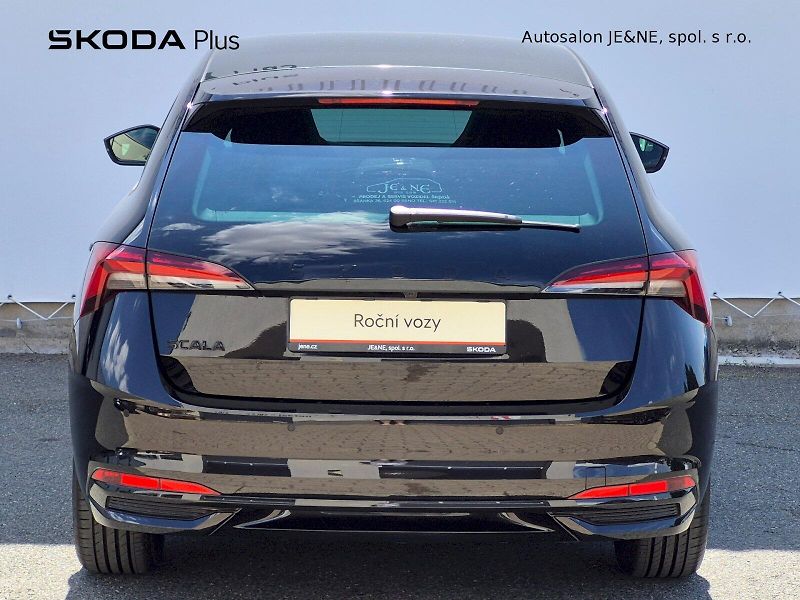 Škoda Scala (2025) Monte Carlo 1.0 TSI 85kW - fotka 9 z 30