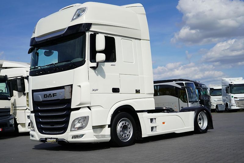 DAF XF (2021) 106 / 480 / E 6 / ACC / MEGA / - fotka 27 z 49