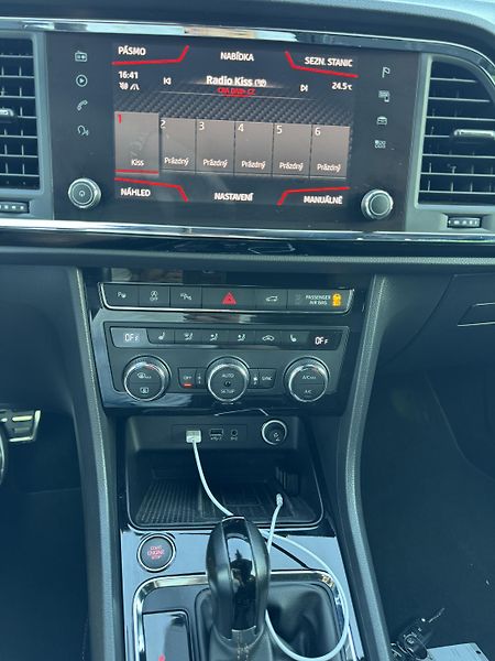 Cupra Ateca (2020) 2.0TSi 4Drive 221kW - fotka 21 z 52