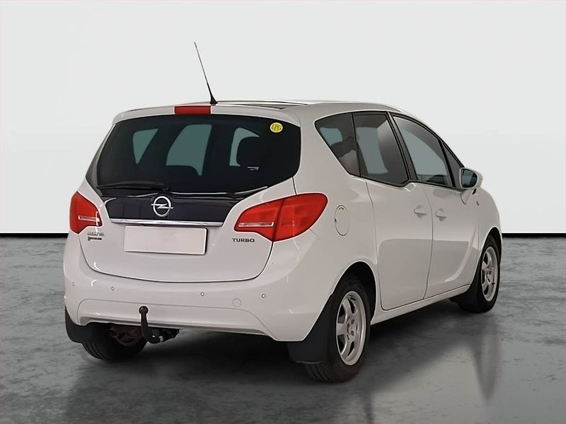 Opel Meriva (2013) 1.4 Turbo, LPG, Serv.kniha - fotka 5 z 20