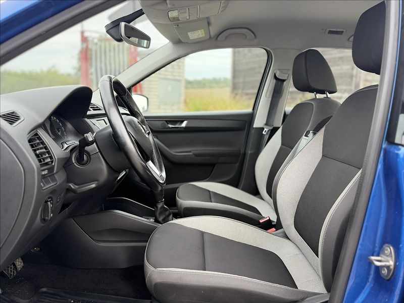 Škoda Fabia 1,2 TSI 81kW 6KVALT NOVÉ V ČR - fotka 9 z 26
