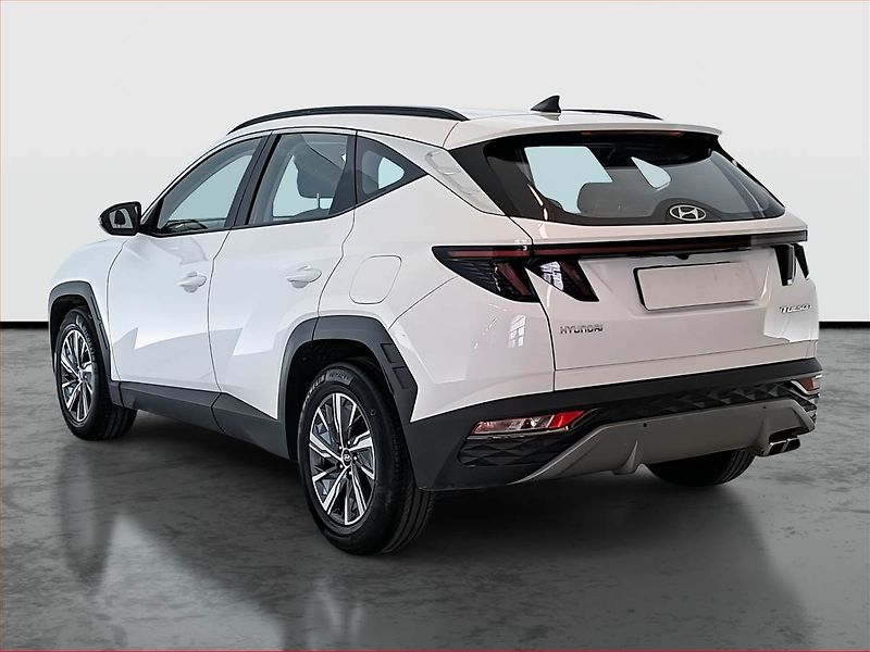 Hyundai Tucson (2022) 1.6 T-GDI, Automat, Serv.kniha - fotka 4 z 19