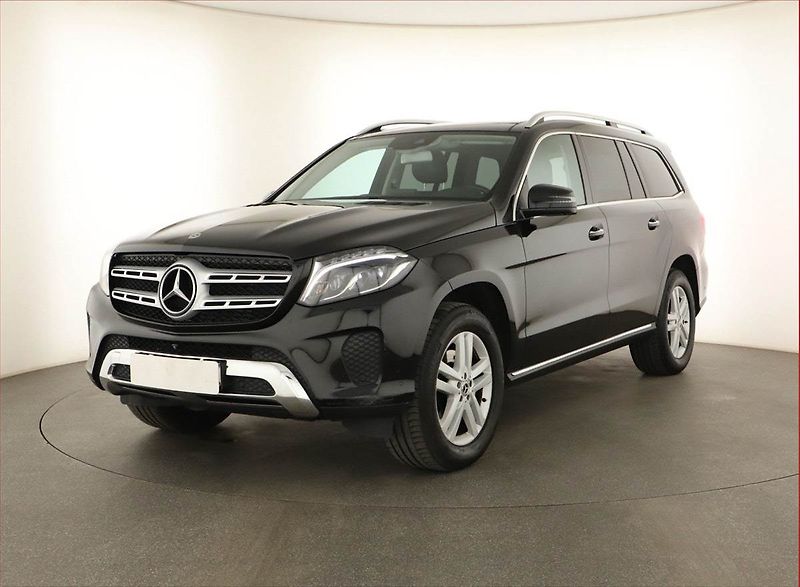 Mercedes-Benz GLS (2018) 350 d 4MATIC - fotka 2 z 22