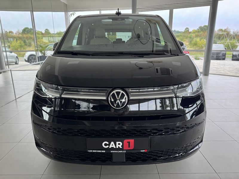 Volkswagen Multivan 2,0TDI DSG L2*STYLE*El.Dveře - fotka 3 z 50